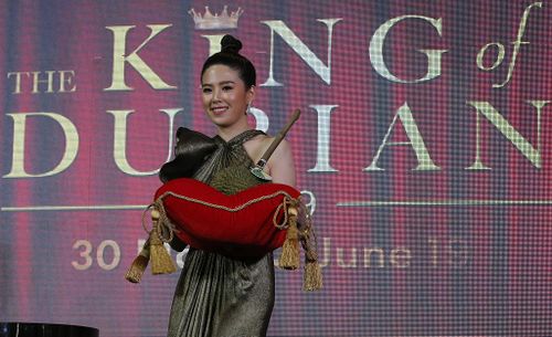 Thái Lan trồng hơn 300 giống sầu riêng, nhưng loại đắt nhất được trồng ở tỉnh Nonthaburi. Chúng được biết đến với tên gọi sầu riêng Nont. (Ảnh: VCG)