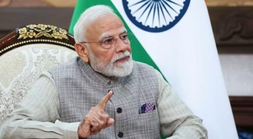 Phát biểu được đưa ra trong cuộc gặp với Thủ tướng Ấn Độ Narendra Modi bên lề hội nghị thượng đỉnh Tổ chức Hợp tác Thượng Hải (SCO) tại Kyrgyzstan.