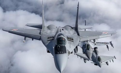 Trong khi đó, MiG-29 được thiết kế cho một môi trường tác chiến khác. Tiêm kích này có kích thước nhỏ hơn, trọng lượng thấp hơn và khả năng cơ động cao, phù hợp với những cuộc không chiến ở cự ly gần.