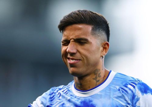  Man City vượt mốc 116 triệu bảng ngay trong ngày cuối kỳ chuyển nhượng khi chấp nhận chi tới 125 triệu bảng để đưa Enzo Fernandez rời Chelsea. Anderson và Fernandez, lần lượt 23 và 25 tuổi, đều được trao hợp đồng dài hạn tại Etihad, với thời hạn lần lượt 5 và 6 năm. Ảnh: Reuters. 