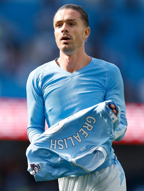 Everton từng giúp Grealish tìm lại phong độ trước khi chấn thương khiến mùa giải 2025/26 của anh kết thúc sớm.