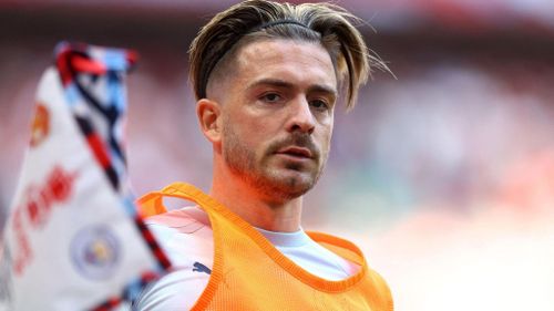 Jack Grealish trở lại Everton theo dạng cho mượn mùa thứ hai liên tiếp sau khi không còn chỗ đứng tại Man City.