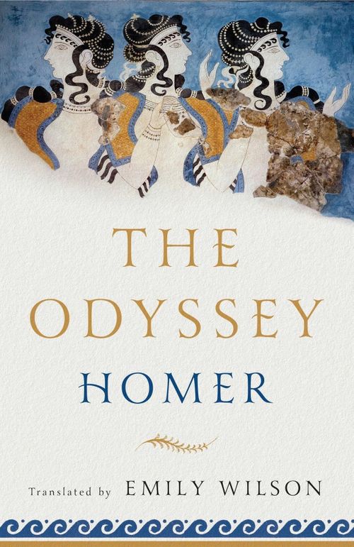  Bản dịch The Odyssey năm 2017 của Emily Wilson được khen ngợi vì ngôn ngữ hiện đại, gần gũi. 