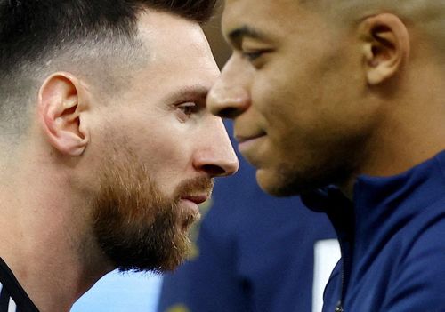Mbappe đã vượt Messi về số bàn thắng tại World Cup và vẫn còn nhiều năm để nới rộng thành tích.