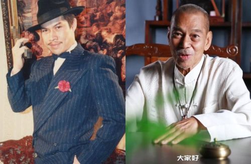 Trần Quan Thái qua đời ở tuổi 80. Ảnh: China Times.