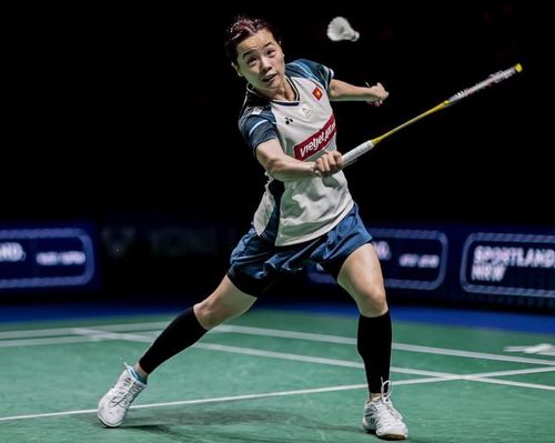 Thuỳ Linh là niềm hy vọng lớn nhất của chủ nhà Việt Nam tại giải