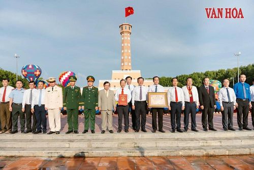 Một số hình ảnh tại buổi lễ
