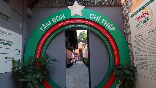 Bên trong những bức tường đã chứng kiến nhiều năm tháng lịch sử, câu chuyện về Hỏa Lò tiếp tục được kể bằng những hiện vật, tư liệu và không gian được bảo tồn.