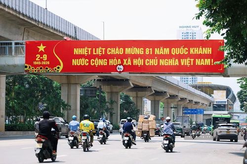 Khi tầm nhìn chiến lược được chuyển hóa thành năng lực hành động, những thay đổi lớn của đất nước mới thực sự xảy ra - Ảnh: báo Lao Động