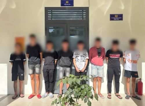 Răn đe, giáo dục các thanh thiếu niên tụ tập gây mất ANTT