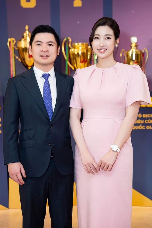 Nhan sắc của Đỗ Mỹ Linh sau một thập kỷ cũng có nhiều thay đổi tích cực. Ảnh: FB Đỗ Mỹ Linh