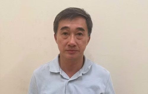 Bị can Trần Văn Thuấn.