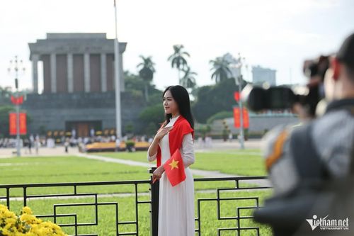Nắng nóng mở rộng khắp miền Bắc ngày 2/9. (Nguồn: Vietnamnet)