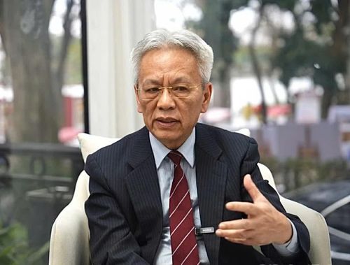 TS. Nguyễn Sĩ Dũng. (Nguồn: Nhân Dân)