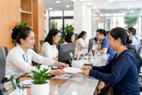 Quản trị không còn chỉ được đánh giá bằng số lượng công việc đã hoàn thành hay bao nhiêu thủ tục đã được số hóa, mà phải nhìn vào kết quả cuối cùng đối với xã hội. Ảnh: T.L