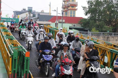Hình ảnh đông đúc chiều 2/9.
