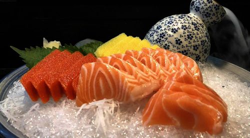 Mỗi loại cá có giá trị dinh dưỡng khác nhau. Ảnh: Ban Mai