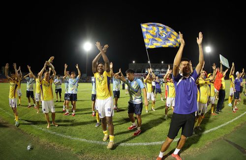 Bắc Ninh lần đầu tham dự V-League.