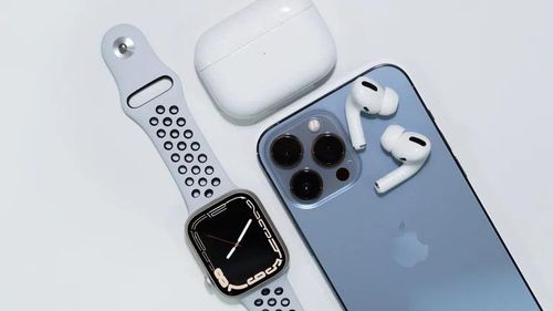Apple ra mắt nhiều sản phẩm mới như Apple Watch, AirPods dưới sự dẫn dắt của Tim Cook. Ảnh: Shutterstock