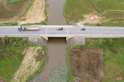 Dự án dự kiến xây dựng mới 13 đơn nguyên trên tuyến tránh thị xã Kỳ Anh (cũ).