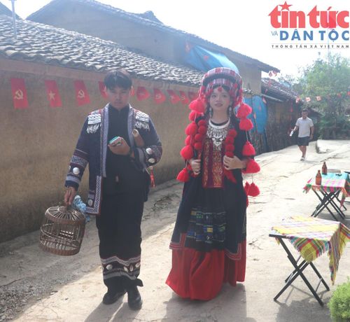 Danh hiệu 'Làng du lịch tốt nhất thế giới' là niềm tự hào nhưng cũng là trách nhiệm rất lớn của đồng bào dân tộc Lô Lô ở Lô Lô Chải.