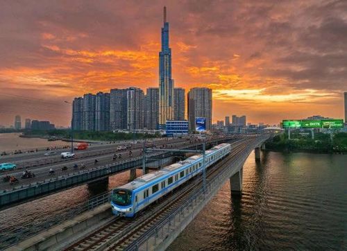 Nghị quyết số 09-NQ/TW của Bộ Chính trị, đặt mục tiêu đưa TP Hồ Chí Minh hướng tới vị thế đô thị toàn cầu vào năm 2075.