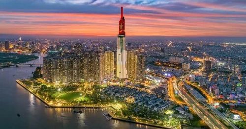 Các chuyên gia khẳng định, bất động sản TP Hồ Chí Minh đang đứng trước cơ hội bứt phá.