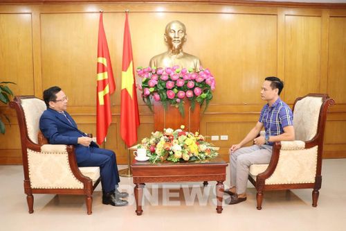 Ông Nguyễn Đức Hiển, Phó Trưởng Ban Chính sách, chiến lược Trung ương. Ảnh: Văn Xuyên/Bnews/TTXVN