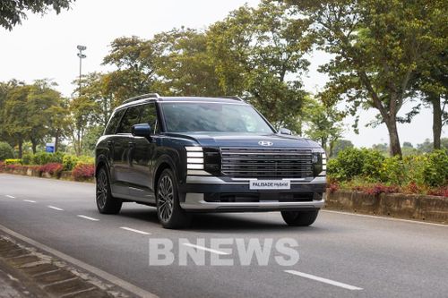 SUV Hyundai Palisade Hybrid