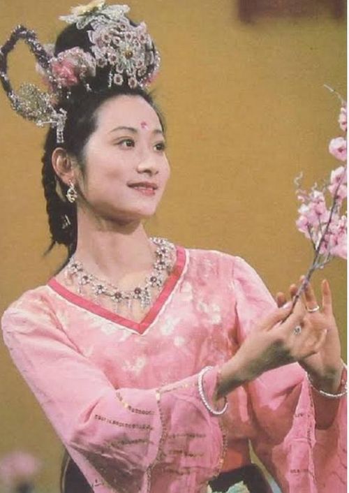 Hạnh Tiên xuất hiện trong kiếp nạn Kinh Cức Lĩnh, thuộc tập 19 bản 1986.