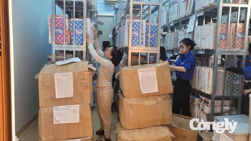 Đơn vị thường xuyên rà soát hồ sơ, đặc biệt tập trung vào những vụ án sắp hết thời hạn chuẩn bị xét xử.