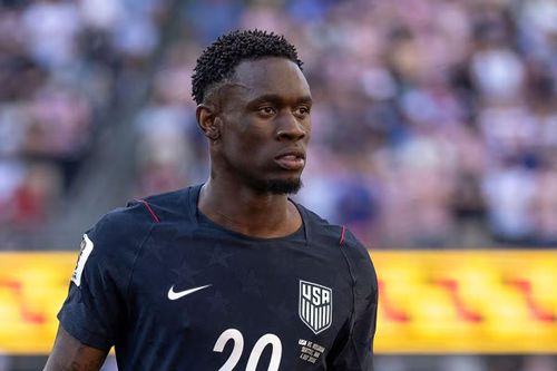 Balogun tiếp tục ở lại Monaco khiến Everton vỡ kế hoạch phút cuối khi sắp vào mùa giải mới mà chỉ còn 1 tiền đạo. Ảnh: Getty Images
