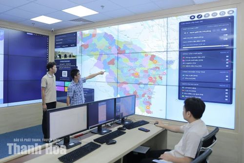 Ứng dụng số Thanh Hóa là cầu nối số quan trọng đưa các tiện ích đến với mọi người dân và góp phần xây dựng chính quyền số hiện đại.