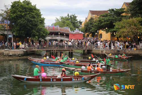 Nhiều hoạt động, sự kiện hấp dẫn diễn ra tại Đà Nẵng dịp nghỉ lễ Quốc khánh 2/9. Ảnh: XUÂN SƠN