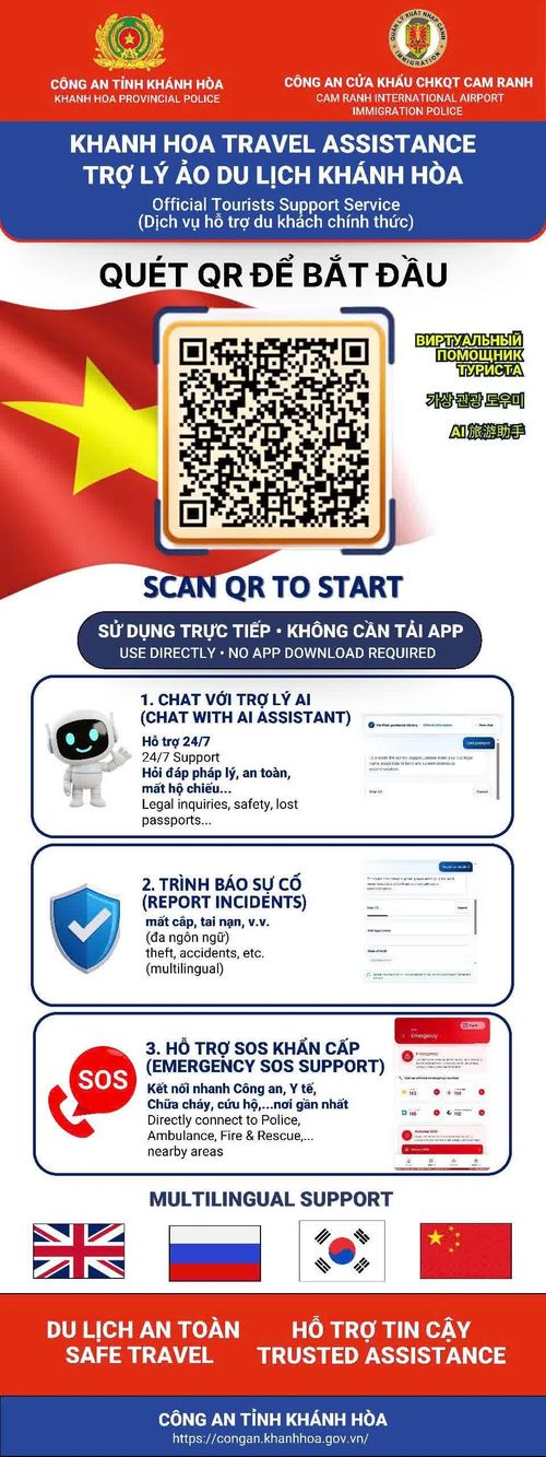 Mã QR để truy cập hệ thống.