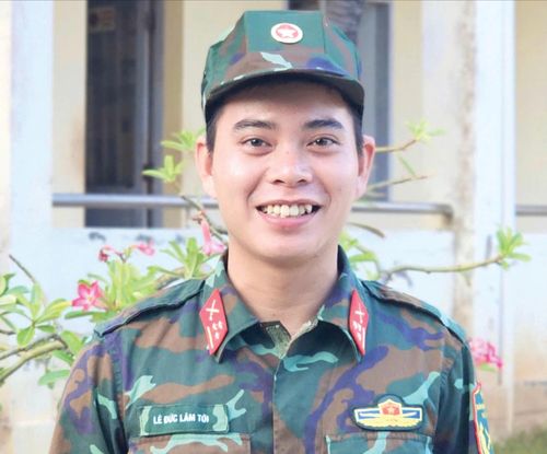 Thượng úy Lê Đức Lâm Tới, Chính trị viên phó Đại đội Bộ binh, Tiểu đoàn hỗn hợp Phú Quý, Bộ chỉ huy quân sự tỉnh