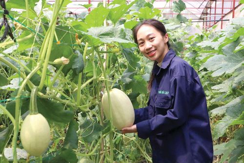 Chị Nguyễn Thị Tường Thảo, xã Ka Đô