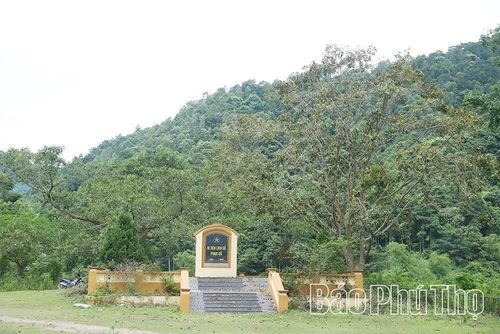 Di tích lịch sử Phục Cổ - căn cứ cách mạng làm nên thắng lợi của Tổng khởi nghĩa Tháng Tám năm 1945.