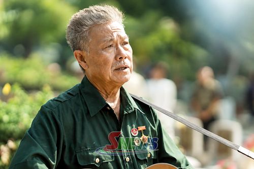 Ông Thời "Nghỉ hè sợ nghỉ hưu": "Chỉ sợ lớp trẻ không biết tụi ông nằm xuống vì điều gì".