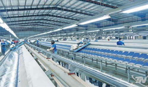 Cùng với cả nước, Thái Nguyên đang vươn lên mạnh mẽ, phát huy thế mạnh công nghiệp, tạo nền tảng cho phát triển nhanh và bền vững.