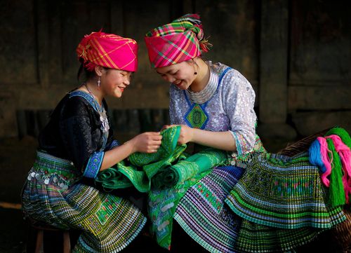 Nghĩa Đô gìn giữ nghề thủ công đến phát triển sản phẩm OCOP.
