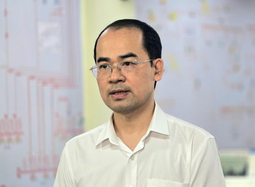 Ông Lại Việt Anh, Trưởng phòng Điều độ, Công ty Điện lực Bắc Ninh.