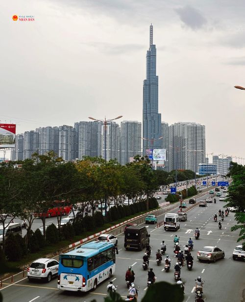 Từ ngày 1/7/2026, trong hệ thống phân loại thu nhập của Ngân hàng Thế giới, Việt Nam chính thức được xếp vào nhóm thu nhập trung bình cao. Ảnh: Hồng Nhung
