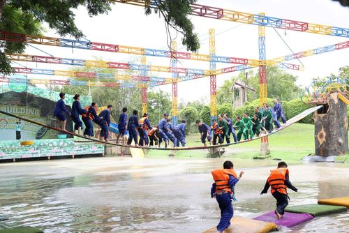 Nhiều điểm tham quan du lịch tại TP. Cần Thơ tổ chức nhiều hoạt động vui chơi giải trí cho du khách