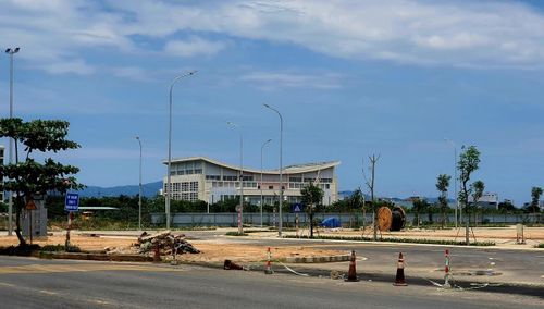 Đà Nẵng đã kiểm tra 660/669 dự án, khu đất chậm đưa vào sử dụng, đạt 98,7%; hoàn thành xử lý 206 dự án tồn đọng, kéo dài theo các cơ chế đặc thù (Ảnh: C.Thái)