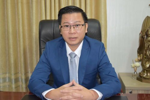 Luật sư Nguyễn Văn Tuấn.