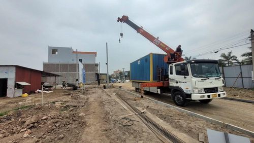 Công khai thông tin đất đai cùng các chính sách mới giúp người dân nhanh chóng tái thiết cuộc sống sau thu hồi đất.