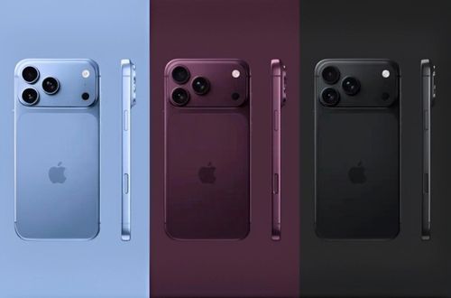 Các màu sắc được cho là sẽ xuất hiện trên iPhone 18 Pro Max. (Ảnh: MacWorld)