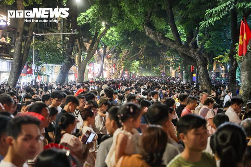 Các trận địa được bố trí tại khu vực trước trụ sở Báo Hà Nội Mới, trước Bưu điện Hà Nội (phường Hoàn Kiếm), Đảo Dừa - Công viên Thống Nhất (phường Hai Bà Trưng), đường đua F1 - Khu Liên hợp thể thao Quốc gia (phường Từ Liêm) và Vườn hoa Lạc Long Quân (phường Tây Hồ).