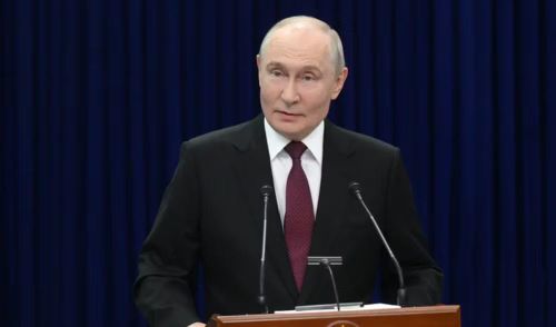 Nhà lãnh đạo Nga cho rằng Moscow chỉ mở rộng biện pháp đáp trả trên biển sau khi Tổng thống Ukraine Volodymyr Zelensky phát động chiến dịch kéo dài 40 ngày nhằm gây sức ép lên nền kinh tế và hoạt động hậu cần của Nga.